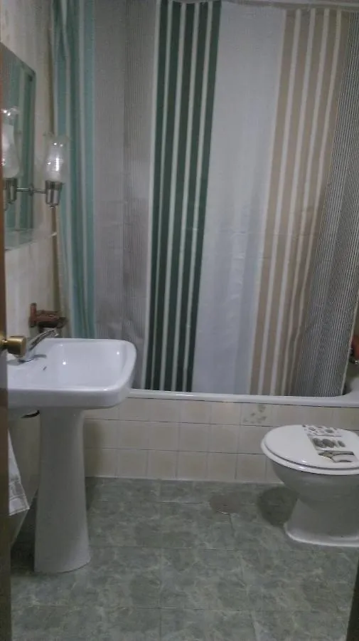 Apartmán Piso Muy Amplio En Malaga .