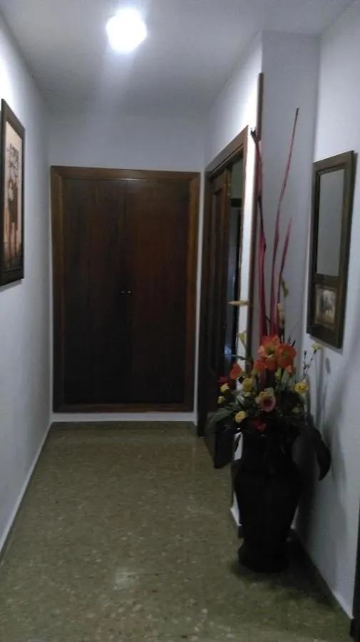 Apartmán Piso Muy Amplio En Malaga . 0*,  Španělsko