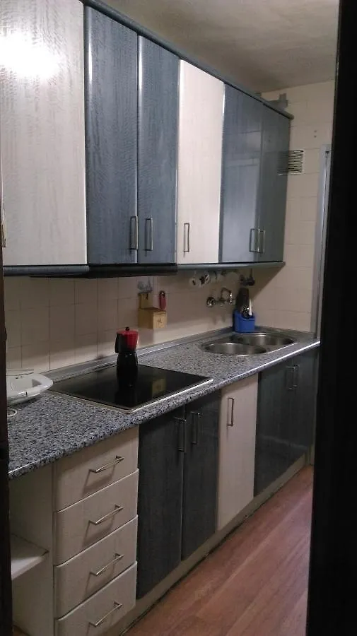 Apartmán Piso Muy Amplio En Malaga .